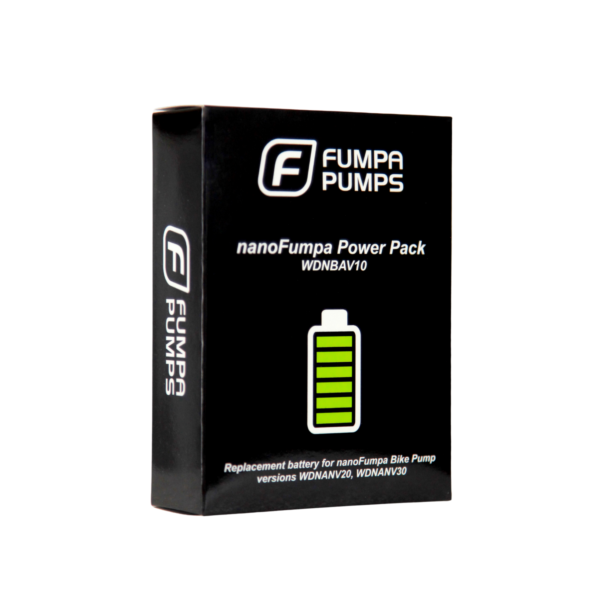nanoFumpa Power Pack