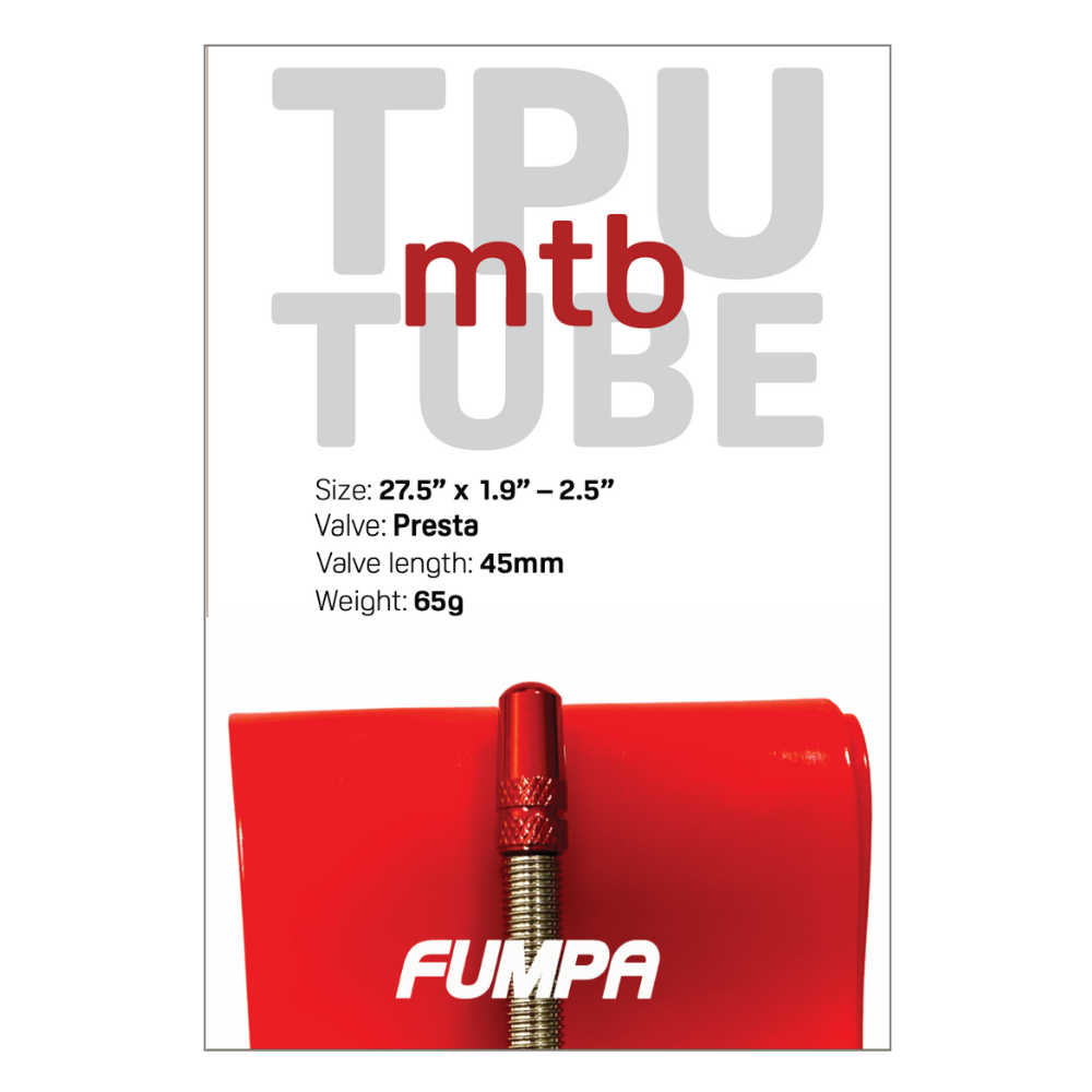 Fumpa TPU Tubes