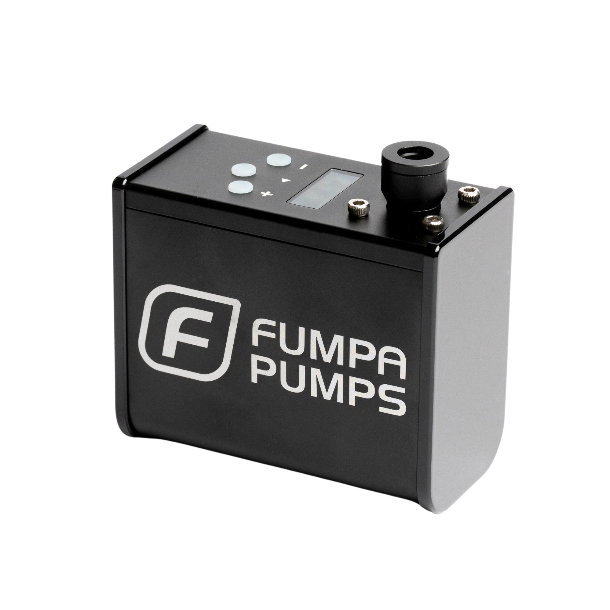 Fumpablack 200psi bike pump