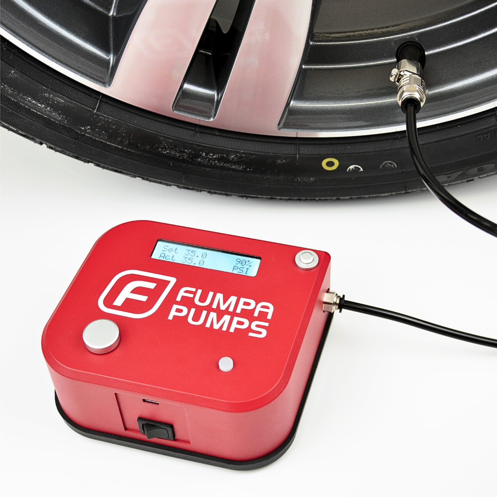 megaFumpa pump