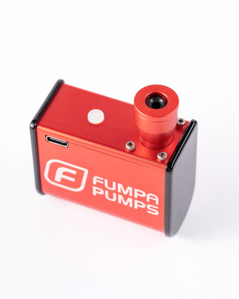 nanoFumpa Bike Pump