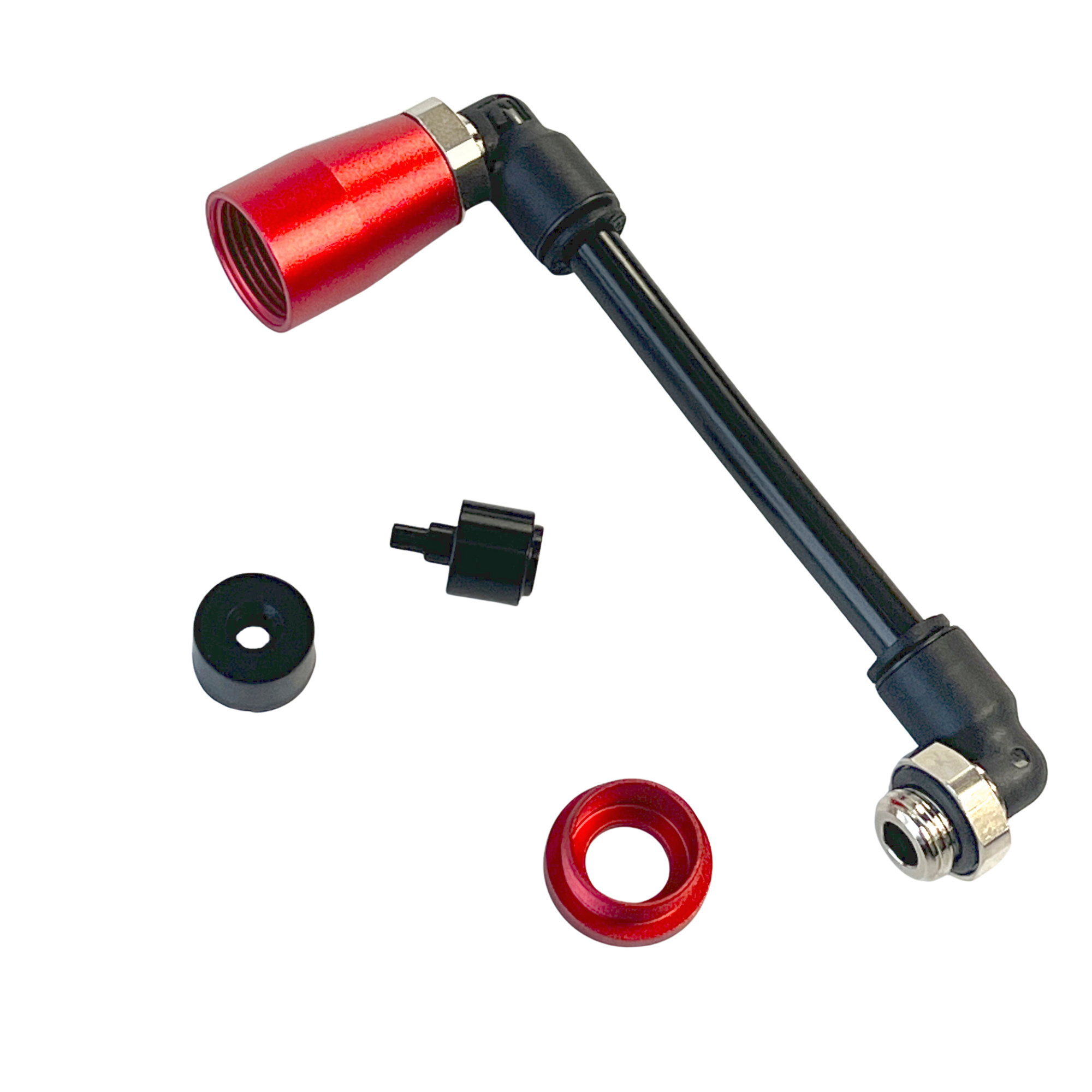 Elbow nozzle kit