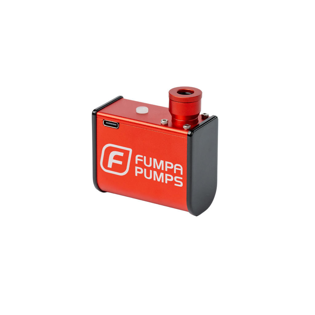 nanoFumpa bike pump