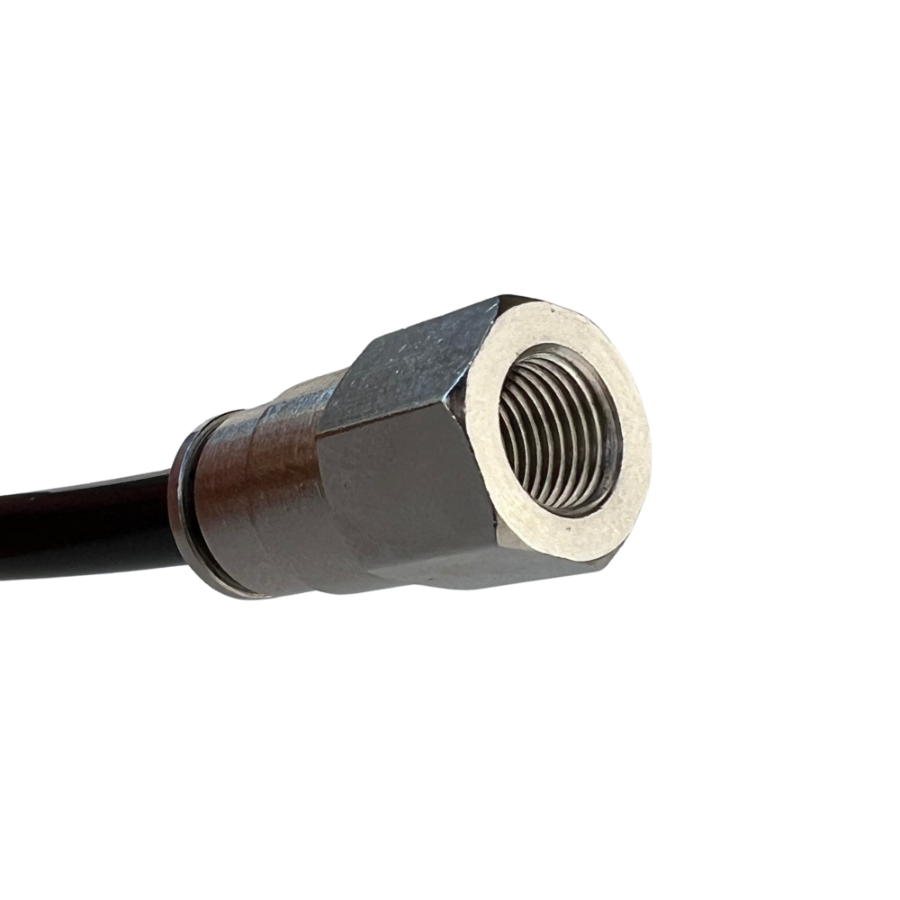 Universal chuck connector