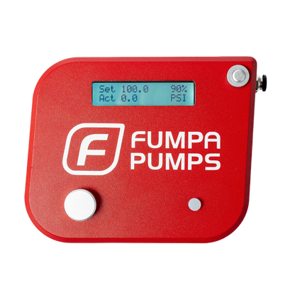megaFumpa bike pump