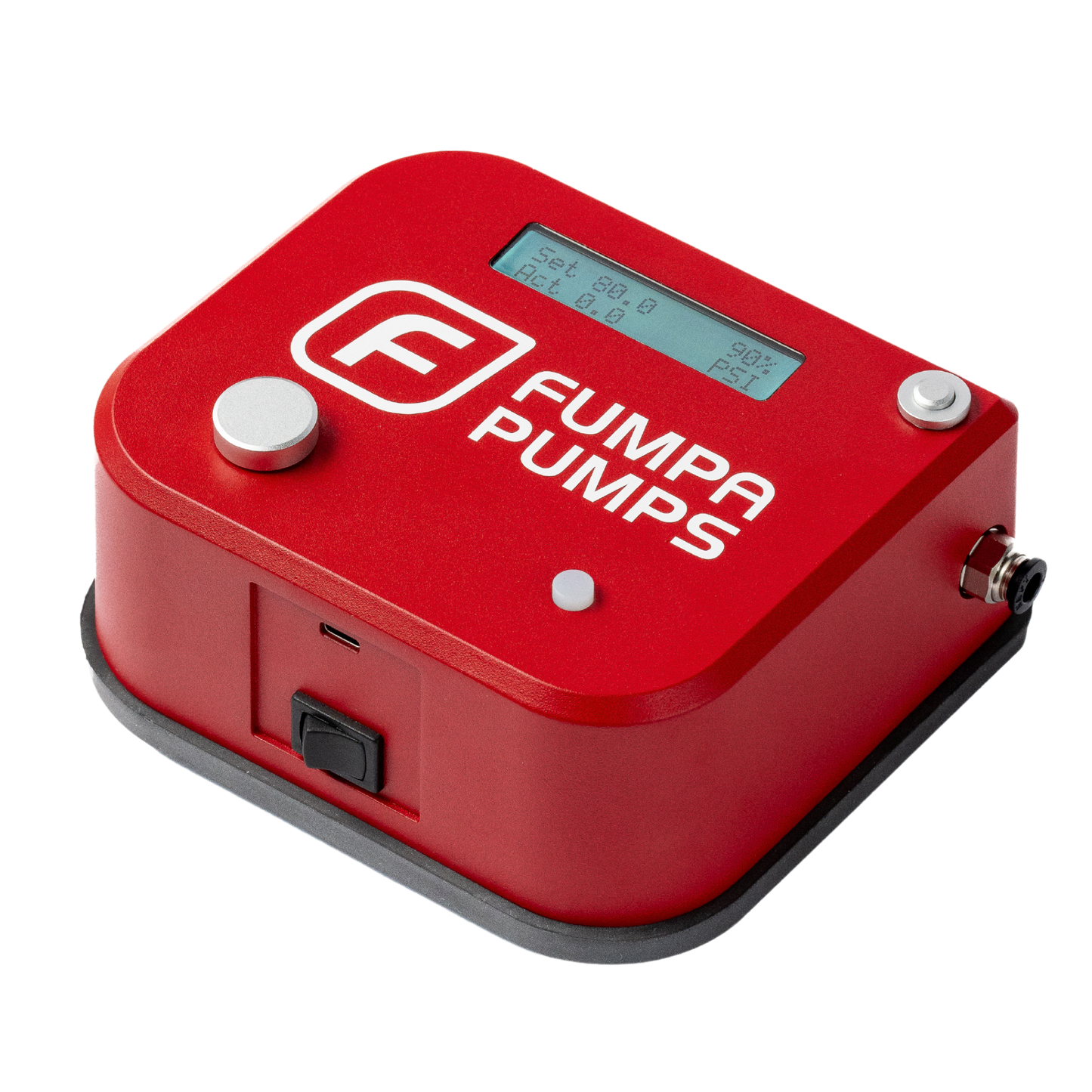 megaFumpa bike pump