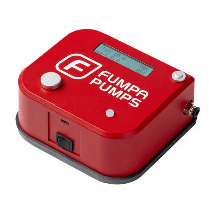 megaFumpa bike pump