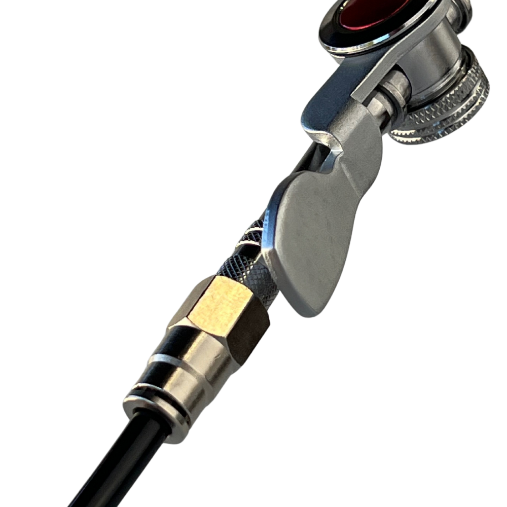 Universal chuck connector