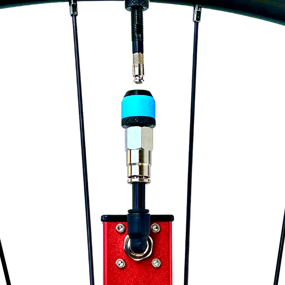 Universal chuck connector