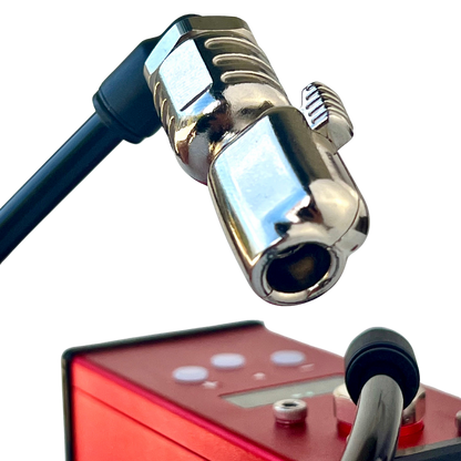 Moto extension nozzle