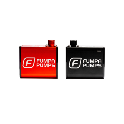 Fumpablack 200psi bike pump - available in Australia on 2 May