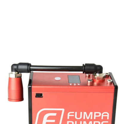Elbow nozzle kit