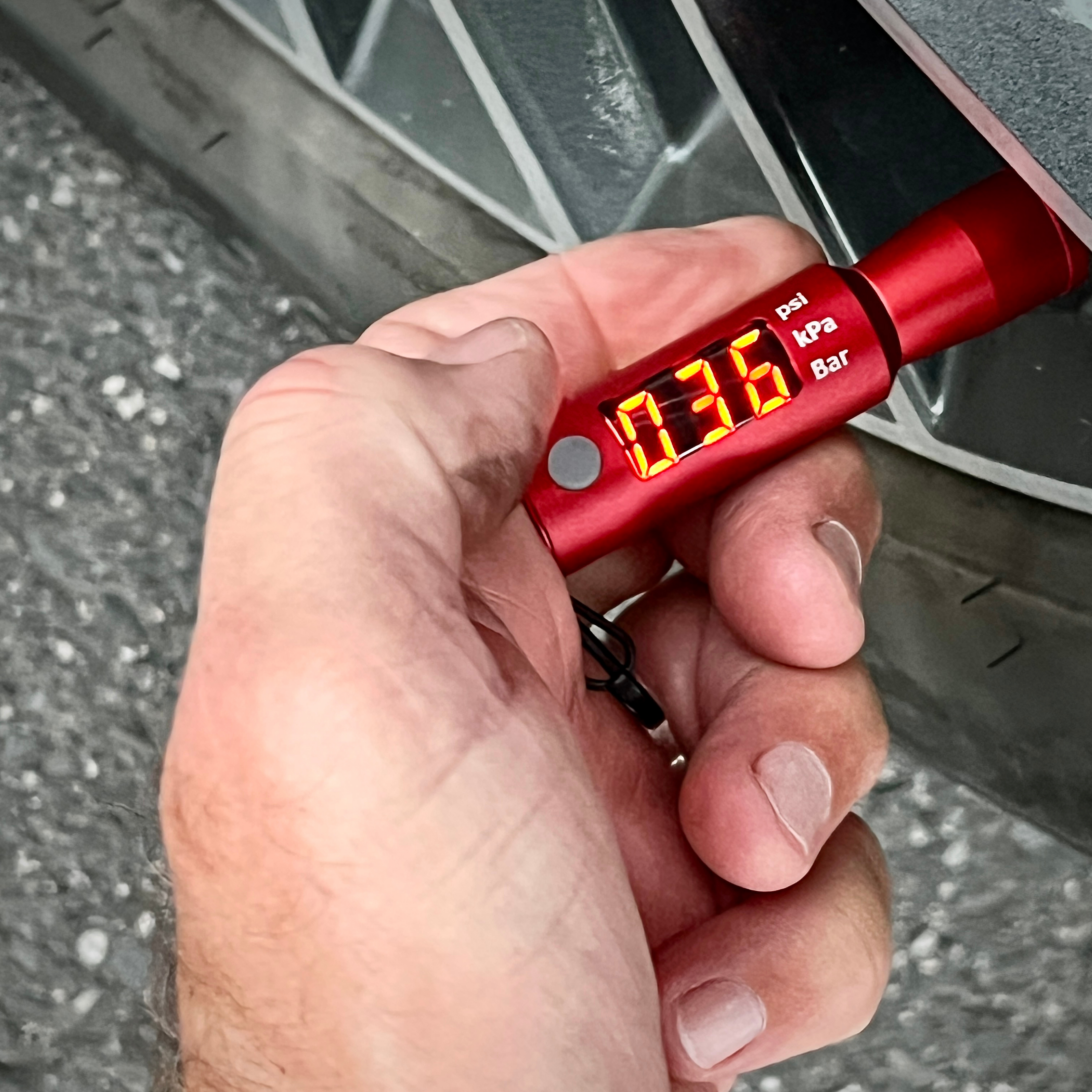 Fumpa Gauge