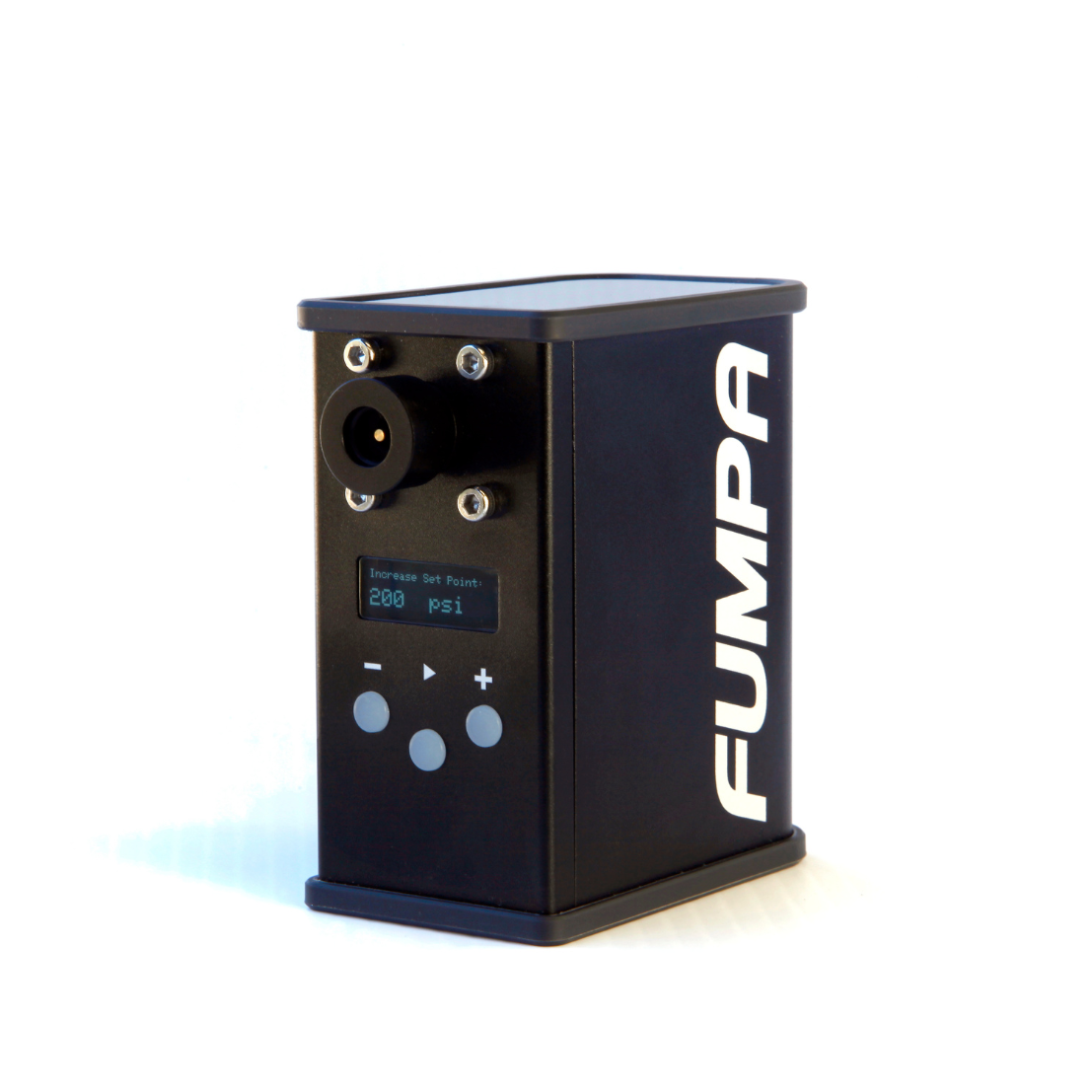 Fumpa Track - 200psi bike pump