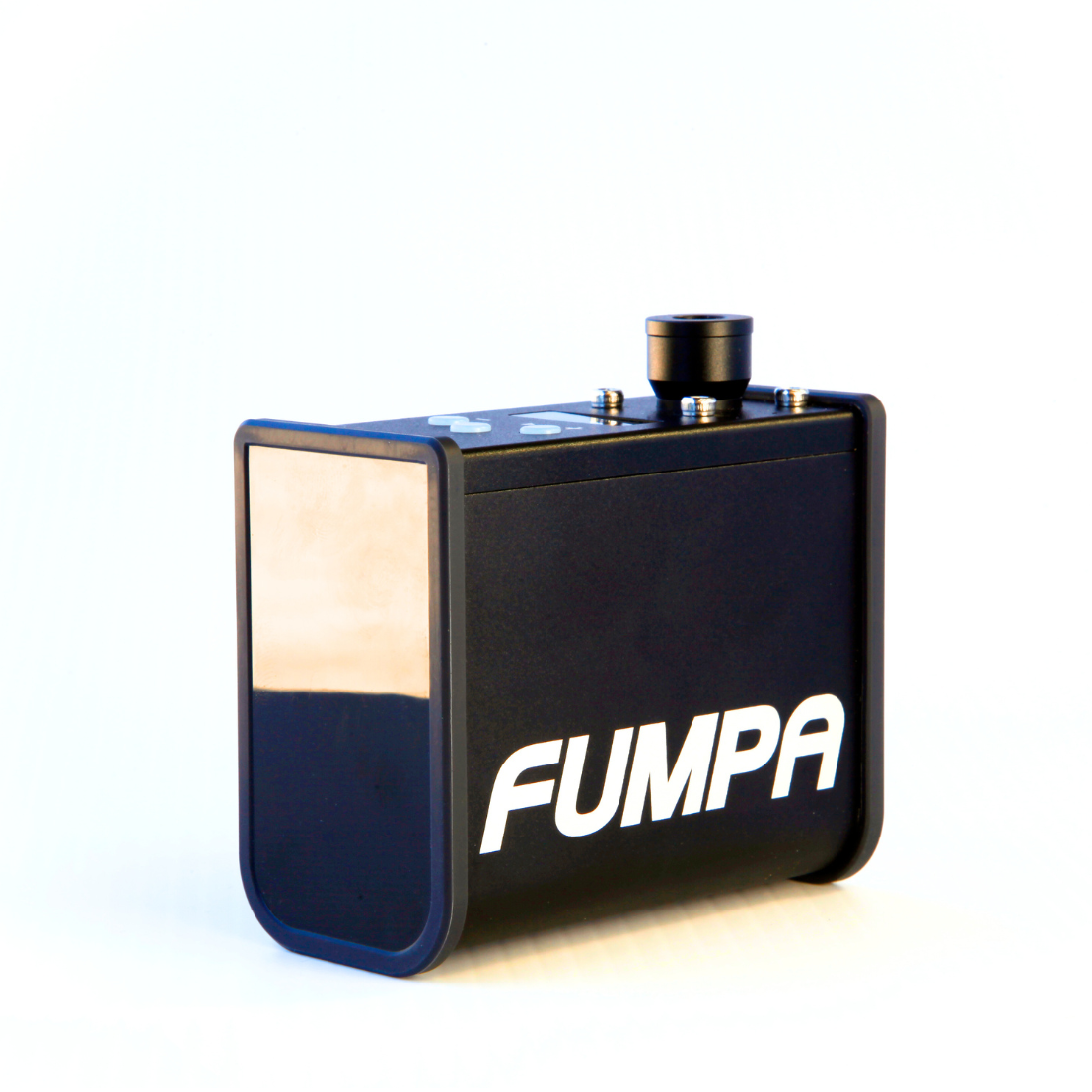 Fumpa Track - 200psi bike pump