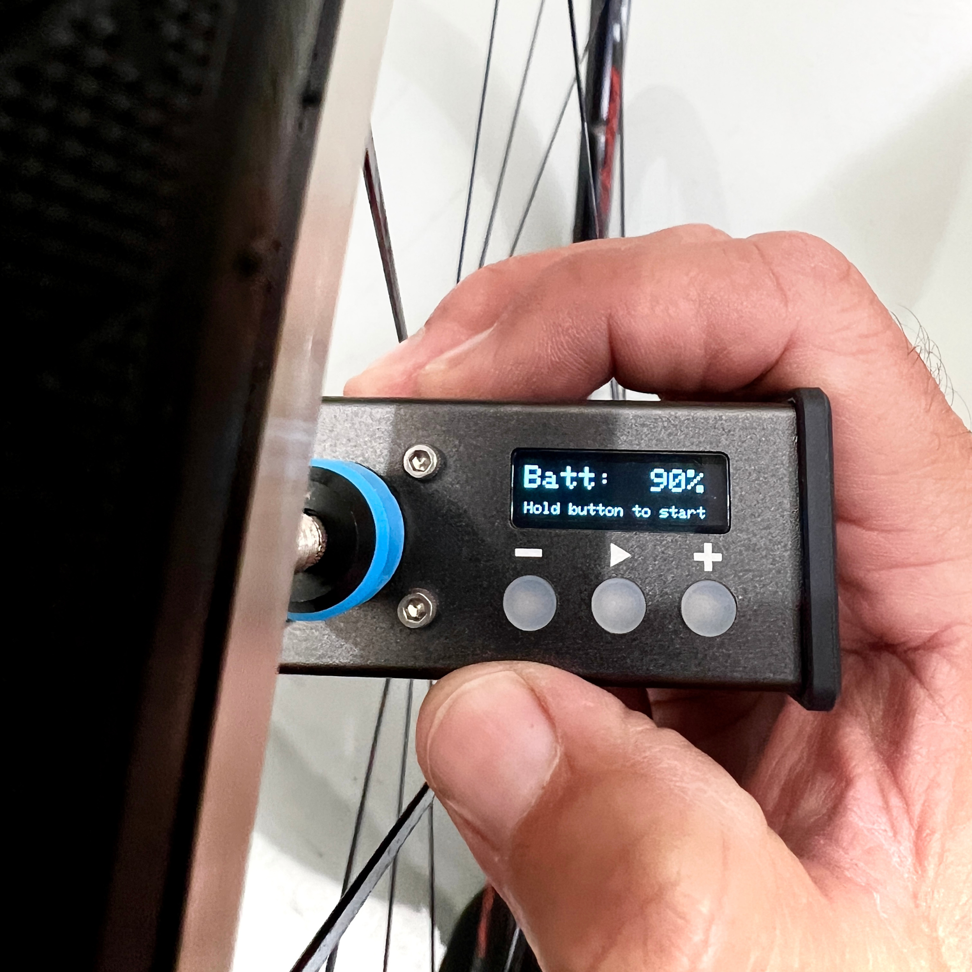 Clik Head for Fumpa pumps