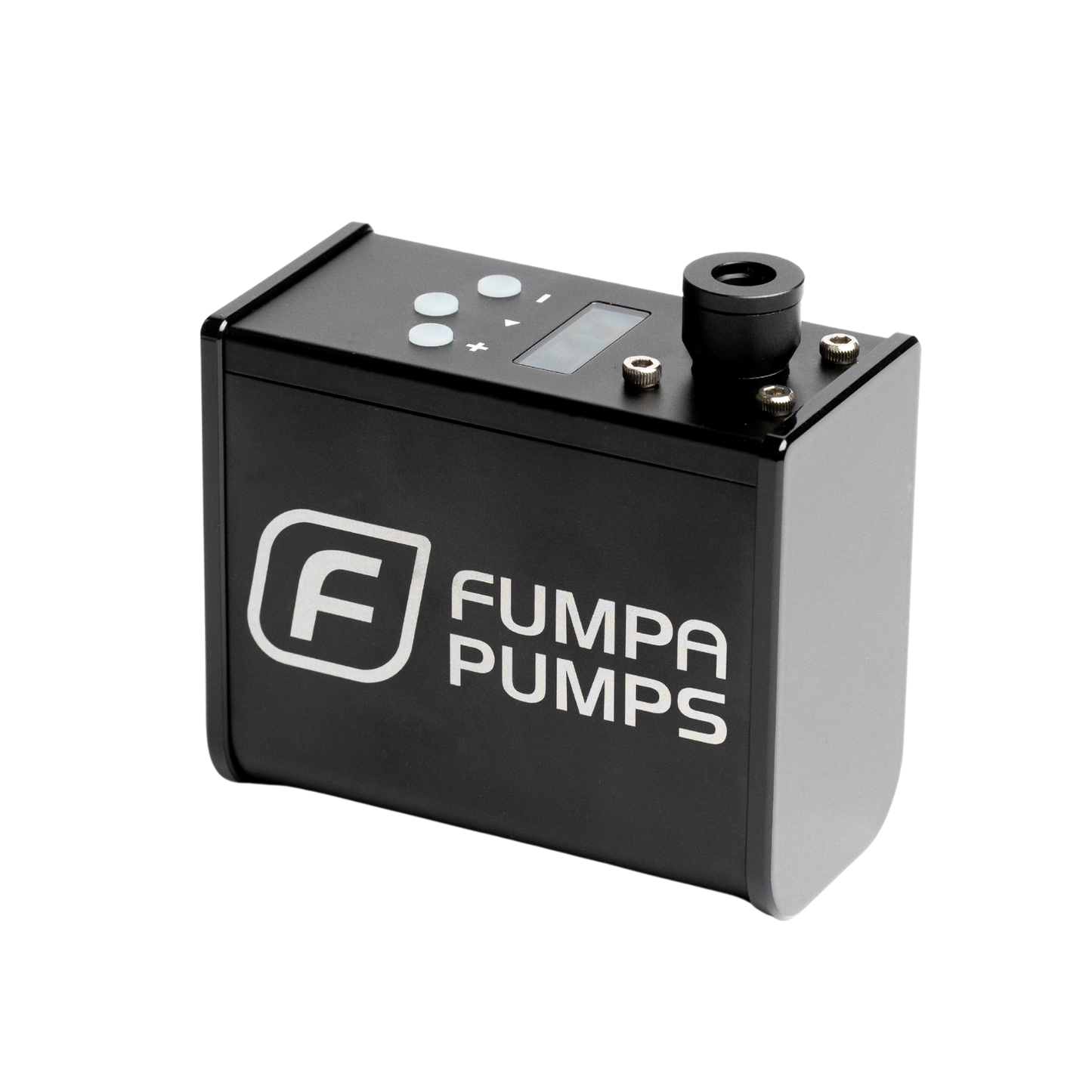 Fumpablack 200psi bike pump - available in Australia on 2 May