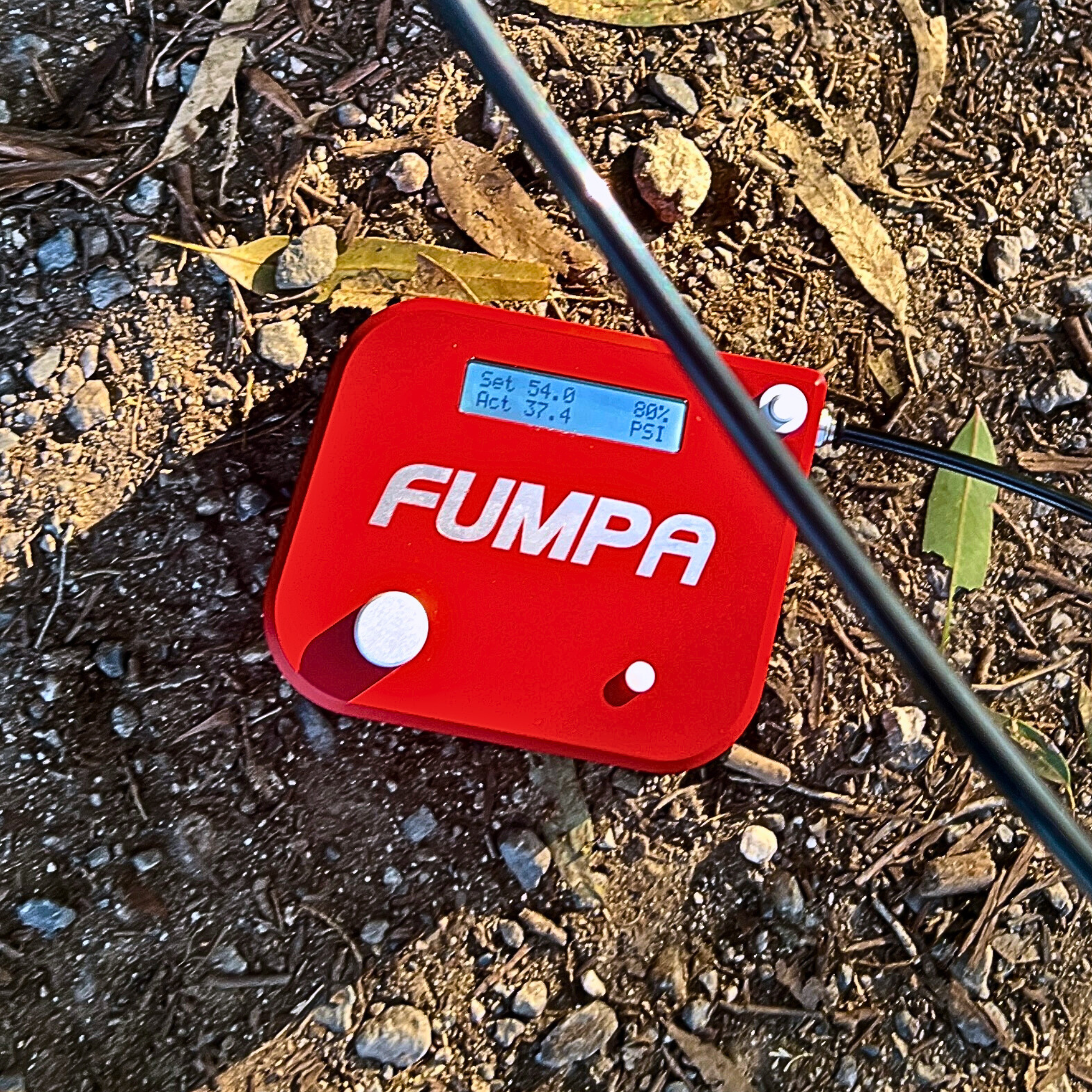 Mega Fumpa pump