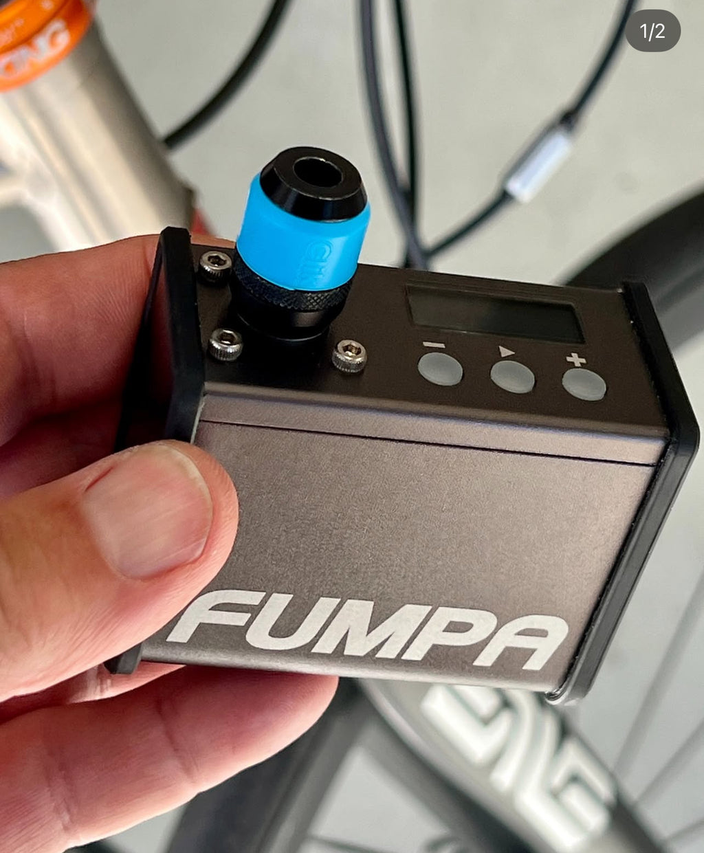Clik Head for Fumpa pumps
