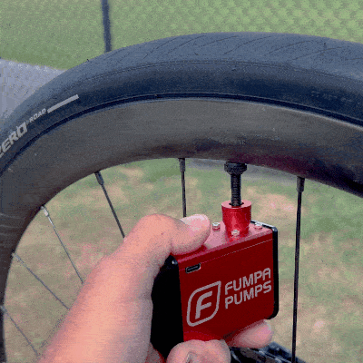 miniFumpa bike pump