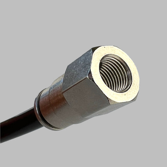 Universal chuck connector