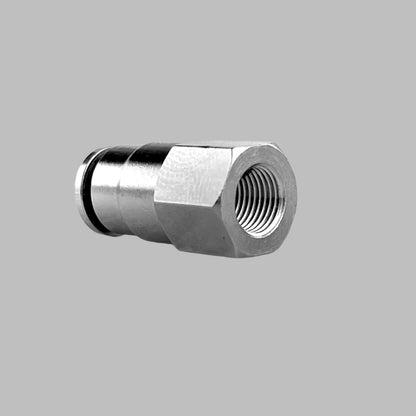 Universal chuck connector