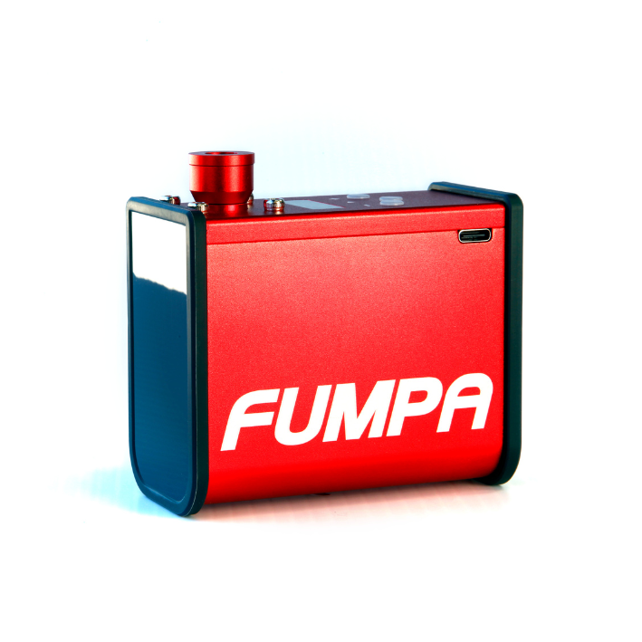 Fumpa Pro bike pump