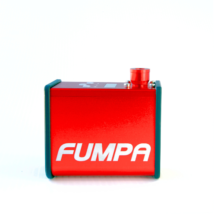 Fumpa Pro bike pump