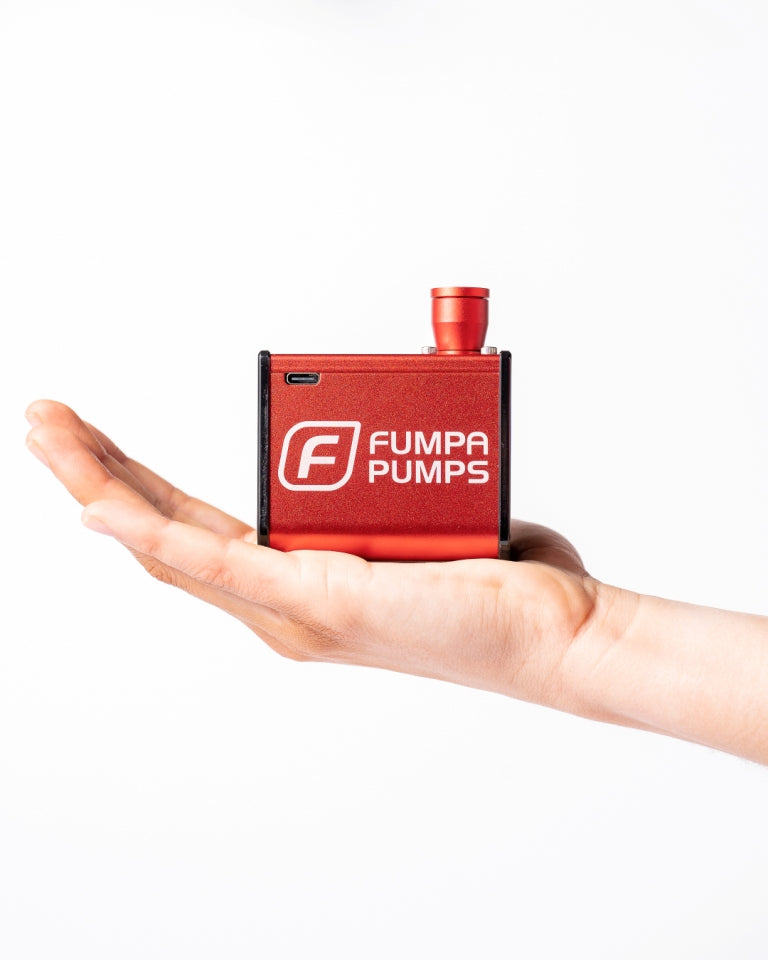 Fumpa mini pump review cheap